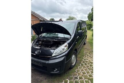 Toyota Proace Max Gebrauchtwagen