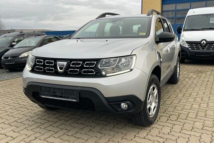 Dacia Duster Gebrauchtwagen
