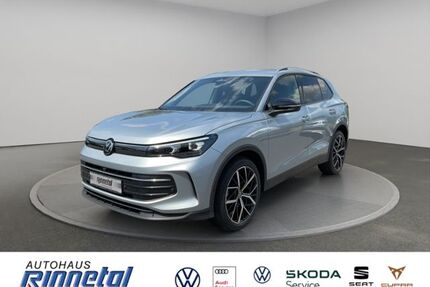 VW Tiguan Gebrauchtwagen