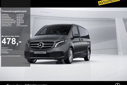 Mercedes-Benz V 220 Gebrauchtwagen