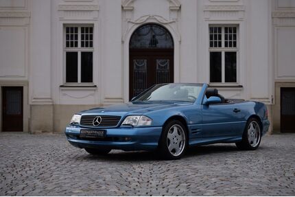 Mercedes-Benz SL 60 AMG Gebrauchtwagen