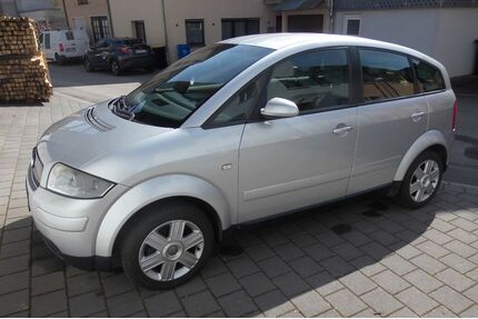 Audi A2 Gebrauchtwagen