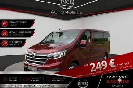 Renault Trafic Gebrauchtwagen