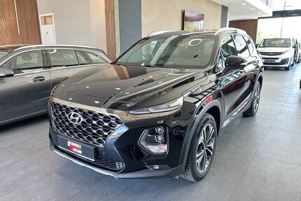 Hyundai SANTA FE Gebrauchtwagen