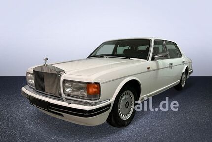 Rolls Royce Silver Spur Gebrauchtwagen