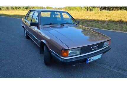 Audi 80 Gebrauchtwagen
