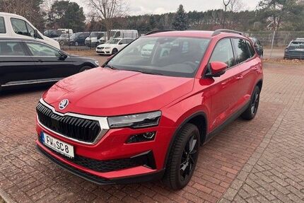 Skoda Karoq Gebrauchtwagen