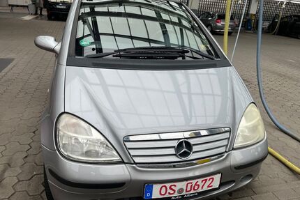 Mercedes-Benz A 140 Gebrauchtwagen