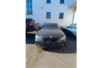 BMW 520 Gebrauchtwagen