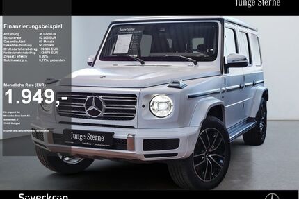 Mercedes-Benz G 500 Gebrauchtwagen