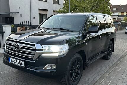 Toyota Land Cruiser Gebrauchtwagen