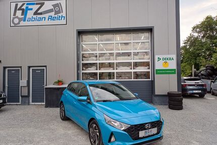 Hyundai i20 Gebrauchtwagen