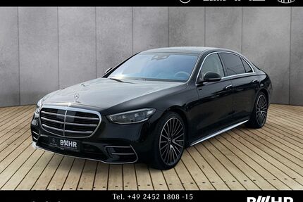 Mercedes-Benz S 580 Gebrauchtwagen