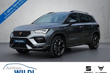 Cupra Ateca Gebrauchtwagen