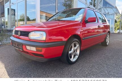 VW Golf Gebrauchtwagen