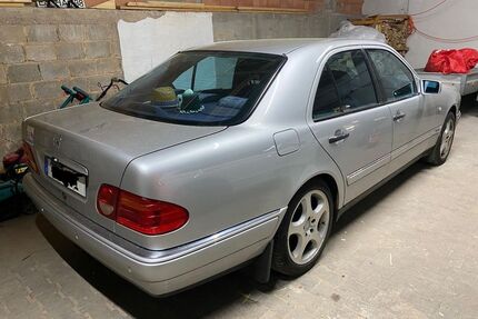 Mercedes-Benz E 320 Gebrauchtwagen