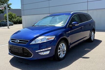Ford Mondeo Gebrauchtwagen