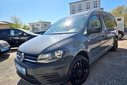 VW Caddy Maxi Gebrauchtwagen