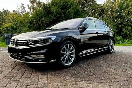 VW Passat Variant Gebrauchtwagen