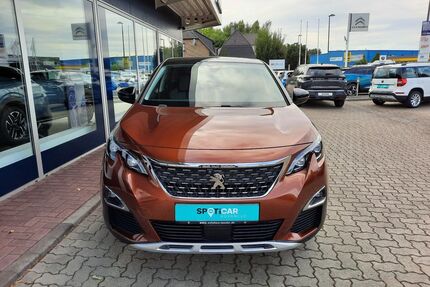 Peugeot 3008 Gebrauchtwagen