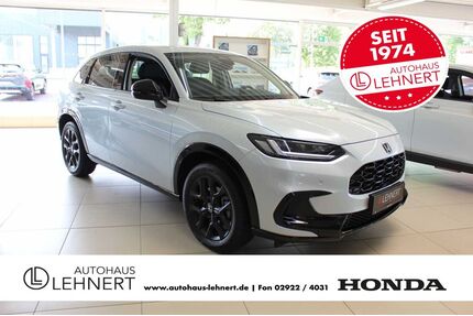 Honda ZR-V Gebrauchtwagen