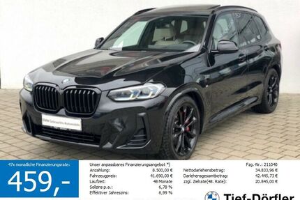 BMW X3 Gebrauchtwagen