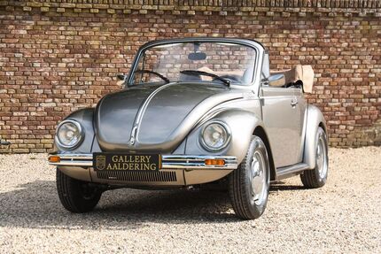 VW Beetle Gebrauchtwagen