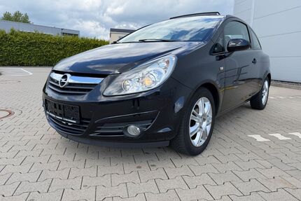 Opel Corsa Gebrauchtwagen