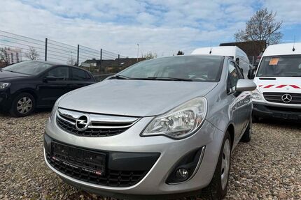 Opel Corsa Gebrauchtwagen