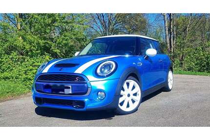 Mini Cooper S Gebrauchtwagen