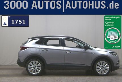 Opel Grandland (X) Gebrauchtwagen