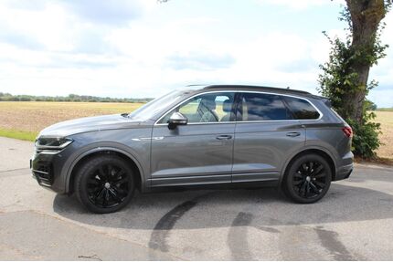 VW Touareg Gebrauchtwagen