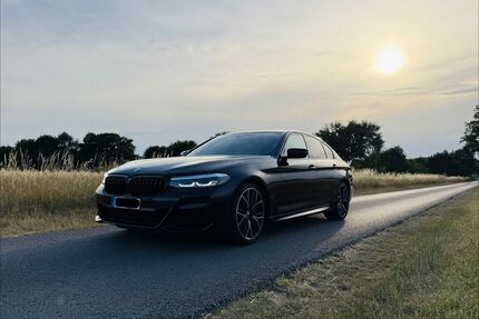 BMW M550 Gebrauchtwagen