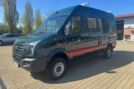 VW Crafter Gebrauchtwagen