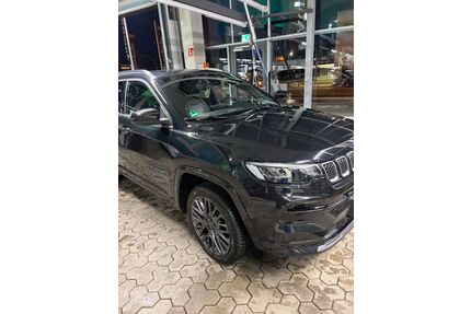 Jeep Compass Gebrauchtwagen
