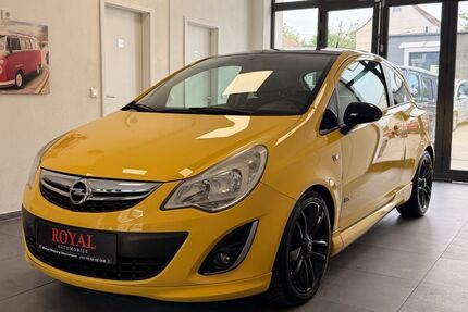 Opel Corsa Gebrauchtwagen