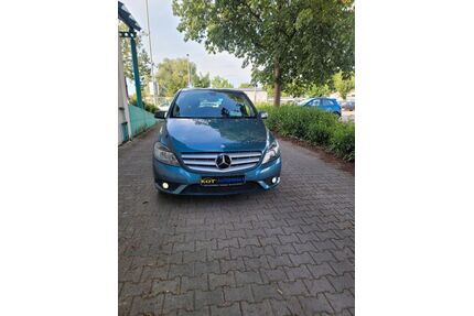 Mercedes-Benz B 200 Gebrauchtwagen