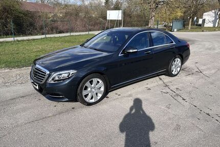Mercedes-Benz S 500 Gebrauchtwagen