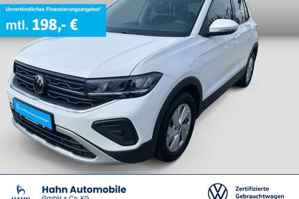 VW T-Cross Gebrauchtwagen