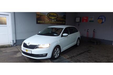 Skoda Rapid Gebrauchtwagen
