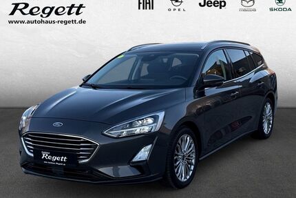 Ford Focus Gebrauchtwagen