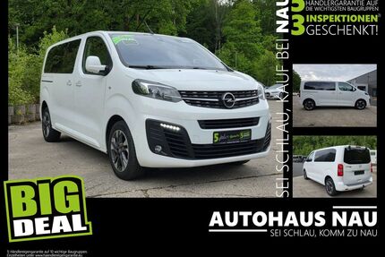 Opel Zafira Life Gebrauchtwagen