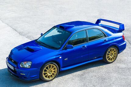 Subaru WRX STI Gebrauchtwagen