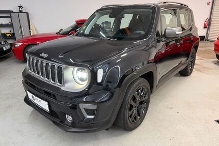 Jeep Renegade Gebrauchtwagen