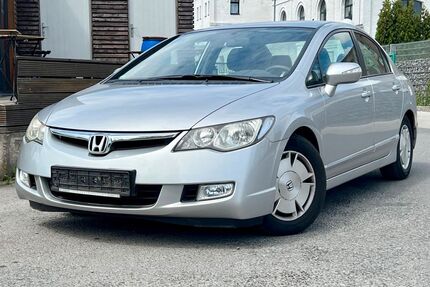 Honda Civic Gebrauchtwagen
