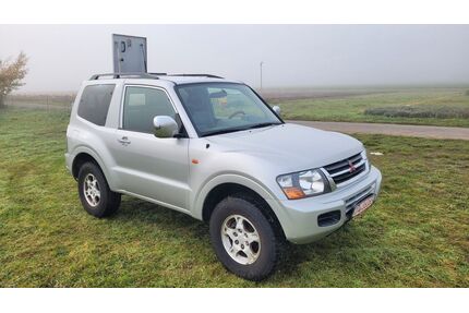 Mitsubishi Pajero Gebrauchtwagen