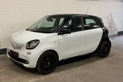 Smart ForFour Gebrauchtwagen