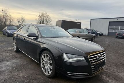 Audi A8 Gebrauchtwagen
