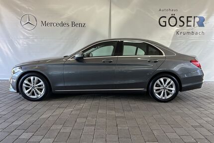 Mercedes-Benz C 180 Gebrauchtwagen