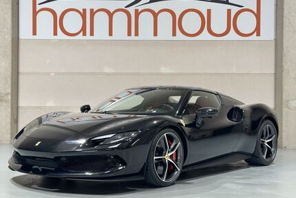 Ferrari 296 GTB Gebrauchtwagen